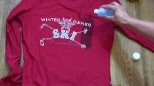 ЛЕГКИЙ СПОСОБ вывести любые пятна с одежды.