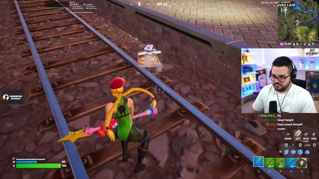 🔴LIVE - 1 WIN = YOU WIN FREE FORTNITE SKINS! смотреть онлайн