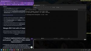 [1/3] AI RVC (mangio) • Полный гайд об установке на пк • Запуск в колабе • Где брать модели