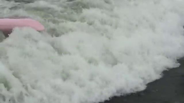 Платтлинг(Plattling) - 2010. Родео-каякинг (Freestyle Kayaking, Playboating).