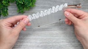 Как использовать ШАБЛОН СКЛАДКА???