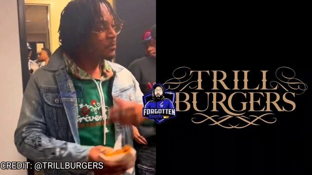 T.I PRESSES Bun B For His Recipe On The New "Vegan" Trill Burger (MUST WATCH) смотреть онлайн