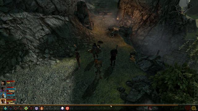 Dragon Age II #47 - Последние кошмары Мерриль и древнее зло смотреть онлайн