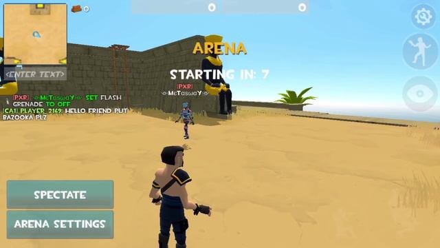 Types of players in rocket royale part 2 смотреть онлайн