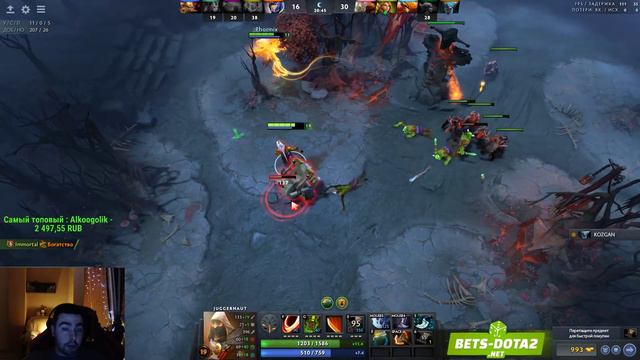 ПАЦАНЫ, НУ НЕ ХЕЙТИТЕ ТАК ЖЕСТКО! Стрей на Джагере смотреть онлайн