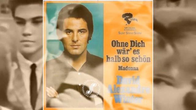 David Alexandre Winter - Madonna смотреть онлайн