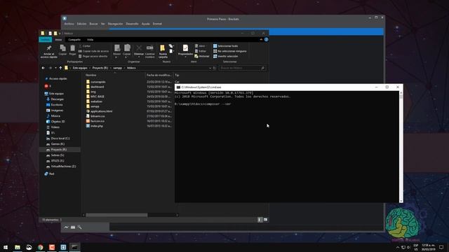 Laravel + Vue + PHP | Configuración Inicial смотреть онлайн