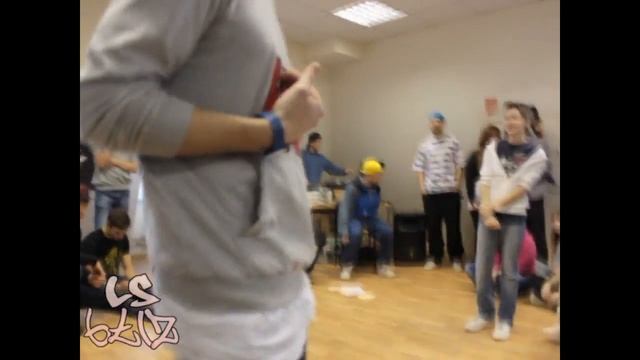 Суповой Набор Made in Hip-Hop - Hip-Hop 1x1 Boys - LS BTLZ - 1'8 --- vs. ---- смотреть онлайн