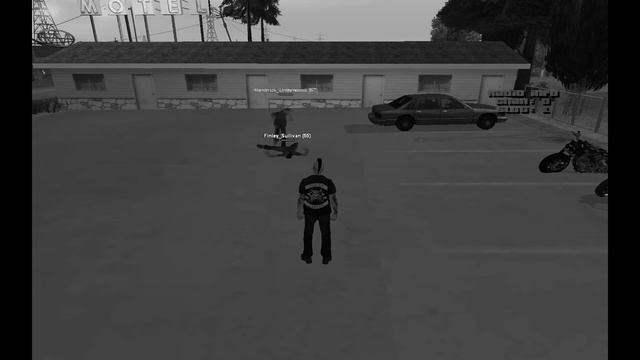 [LS-RP] Pariah MC | Organized club fights. | смотреть онлайн