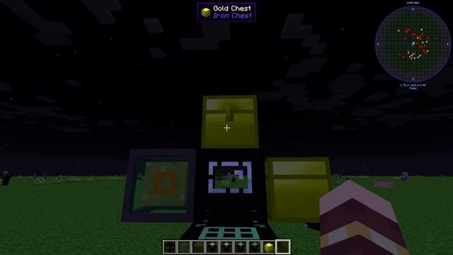 Tutorial: Extended Crafting Automation [1]