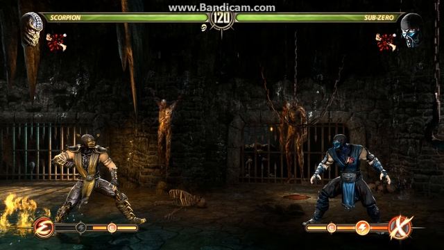 | Шизанутые приключения в Mortal Combat #1 |Test your Luck| смотреть онлайн