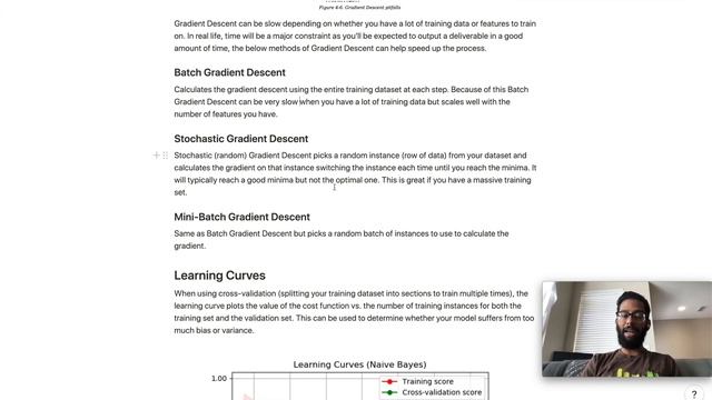 Hands on Machine Learning - Chapter 4 - Training Models смотреть онлайн