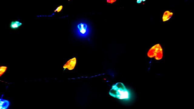 Гирлянда на светодиодах 