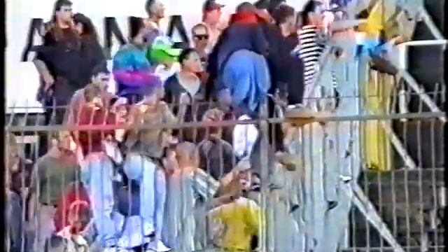 F-Side Ajax vs SCF Feyenoord Hooligans смотреть онлайн