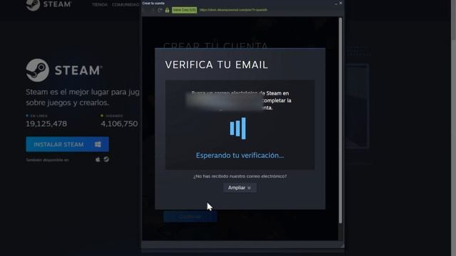 ➡️ Cómo Crear Cuenta De STEAM En 2024 ✚ Descargar E Instalar Steam En PC