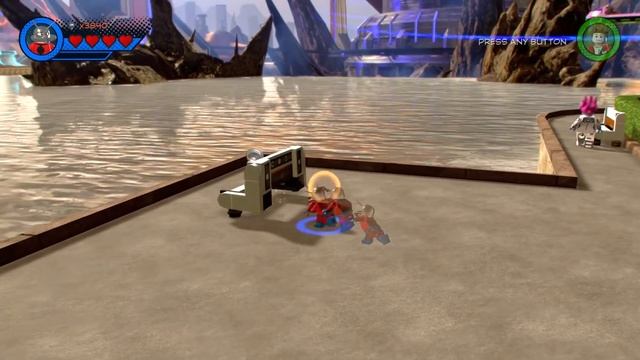 LEGO Marvel Super Heroes 2 - All Character Transformations & Suit Ups смотреть онлайн