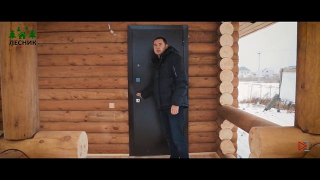 Кедровая баня под ключ Барнаул. (8-983-548-0417 WatsApp) 12+ смотреть онлайн