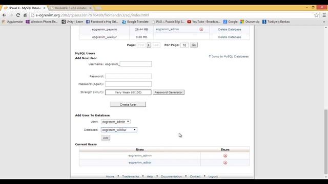 Host'a Wiki Kurulumu смотреть онлайн