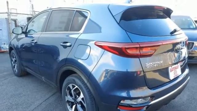 New 2021 Kia Sportage Warrington, PA #K11934 смотреть онлайн