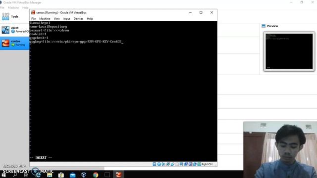 #Part1 Tutorial Konfigurasi IP Address, Hostname, Local Repository, DHCP, dan BIND di CentOS-7 смотреть онлайн
