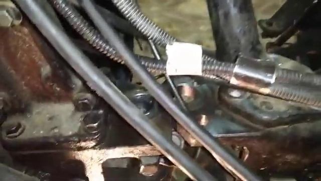 пальцы полурам мтз 132н с подшипниками замена дефектовка. смотреть онлайн