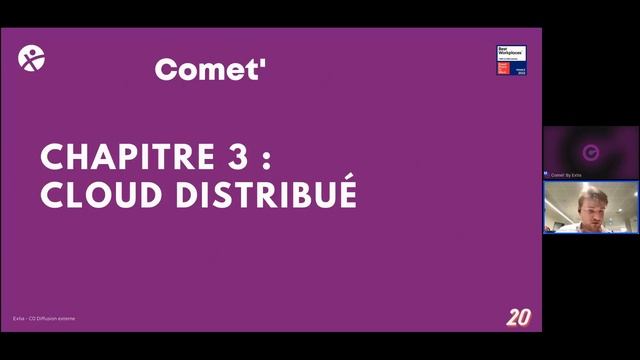 SWITZERLAND : Le futur du Cloud смотреть онлайн