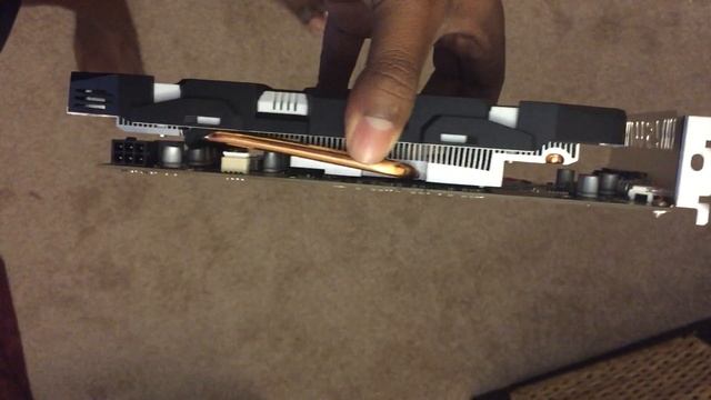 MSI GeForce GTX 1060 6GT OC смотреть онлайн