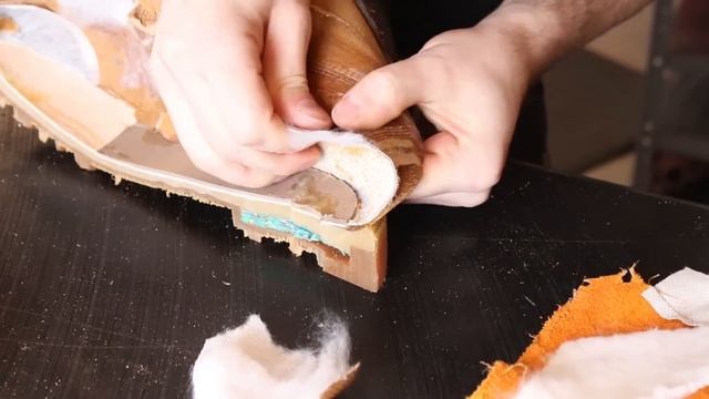 Premium Timbs VS Basic Timberland Boots (CUT IN HALF)