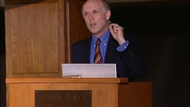 2010 Paul D. Bartlett, Sr. Lecture - Catching Fire: How Cooking Made Us Human смотреть онлайн