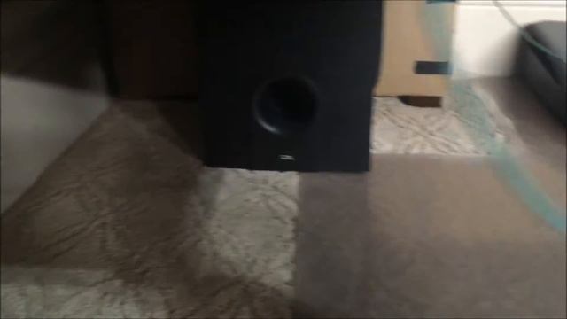 Setup/Room Tour Early 2016