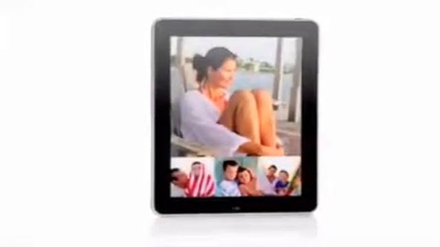 Apple iPad 16Gb Wi-Fi Official video.mp4 смотреть онлайн