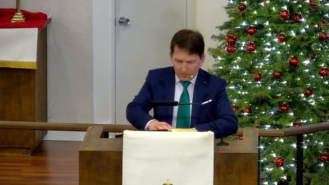 25 Декабря 2022 Рождество Христово Церковь Примирение Primirenie Church смотреть онлайн