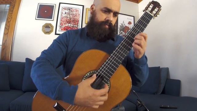 Lost Woods Guitar | Zelda Guitar Cover | Saria's Song (Tabs) смотреть онлайн