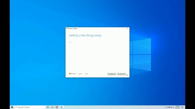 How to create Portable Windows 10 Pro 20H2 смотреть онлайн