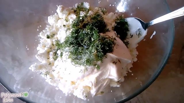 Творожные рецепты - Соленый творог (простой видео рецепт Домашние рецепты) смотреть онлайн