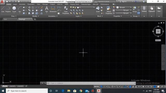 AutoCAD 1 смотреть онлайн