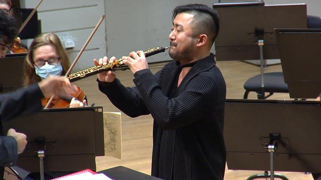 Alessandro Marcello: Oboe Concerto In D Minor, S D935 | Turku Philharmonic Orchestra