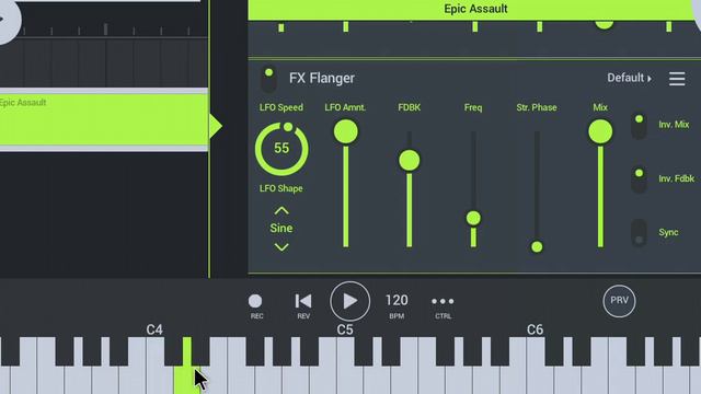 HOW TO MAKE Riddim Dubstep Bass FL studio mobile смотреть онлайн