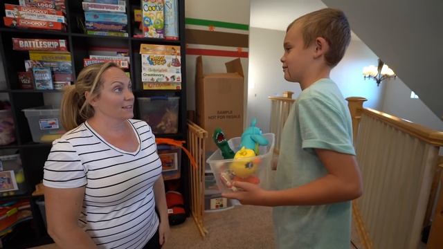 Toy Story 4 Benson Dummy Turned ME Into A Dummy! смотреть онлайн