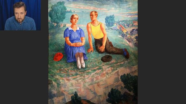 История искусства в творческой практике. Обзор курса 2019. Алексей Шадрин смотреть онлайн