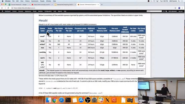 MSI LIVE Tutorial: Interactive Computing 02/19/19 смотреть онлайн