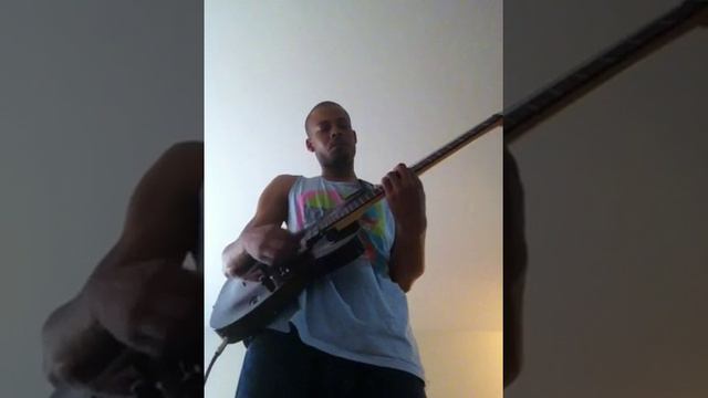 BlackStreet- Never Gonna Let You Go guitar cover смотреть онлайн