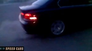 BMW E65 BEAST SOUND