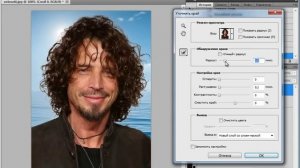 Photoshop. Легкий способ выделения волос.