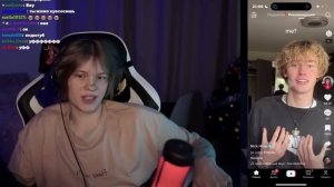 ДИПИНС СМОТРИТ ТИКТОК