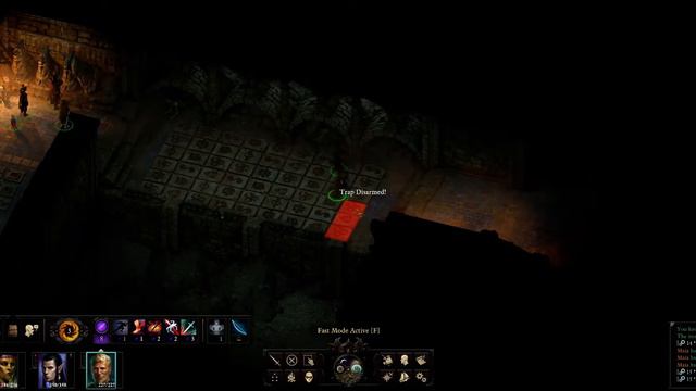 Sandswept Ruins Puzzle Solution - Pillars Of Eternity 2: Deadfire смотреть онлайн
