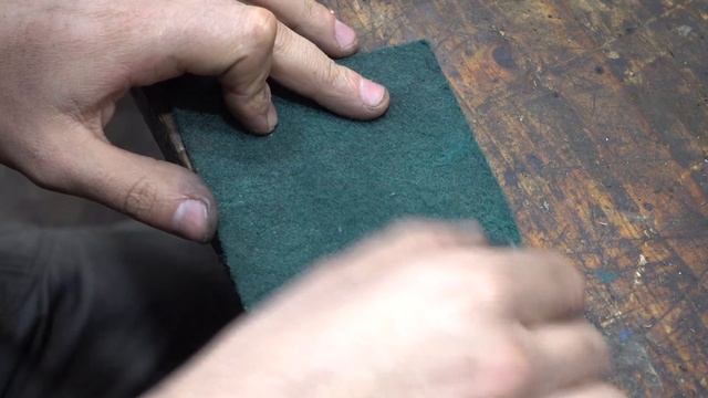 Restoration Antique Caucasian Shashka Sword смотреть онлайн