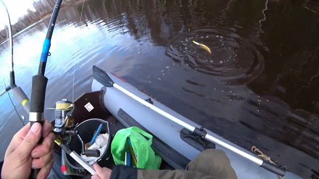 Закрытие жидкой воды 2021 на реке Сить. Рыбинка FOREVER! смотреть онлайн