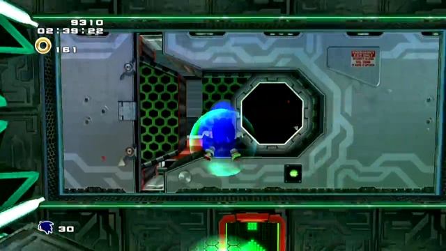 Sonic Adventure 2: Crazy Gadget Mission #1 - A Rank смотреть онлайн