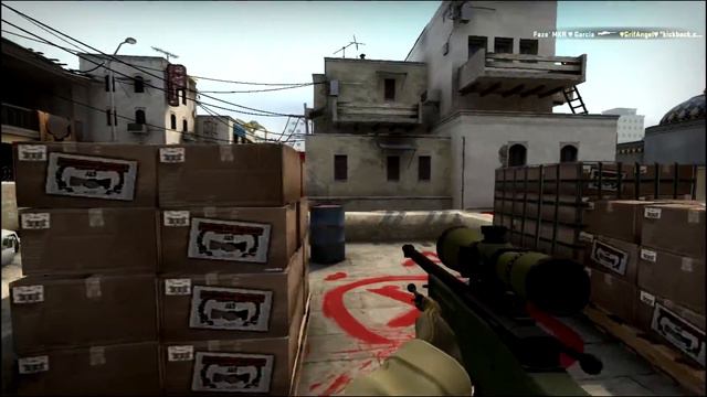 Лучший мувик с АВП по CS:GO 2017. CSGO FRAG MOVIE AWP.#1 смотреть онлайн